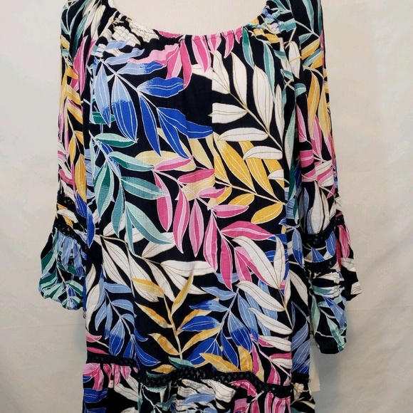 JohnPaulRichard Tops - John Paul Richard Blouse size 3X